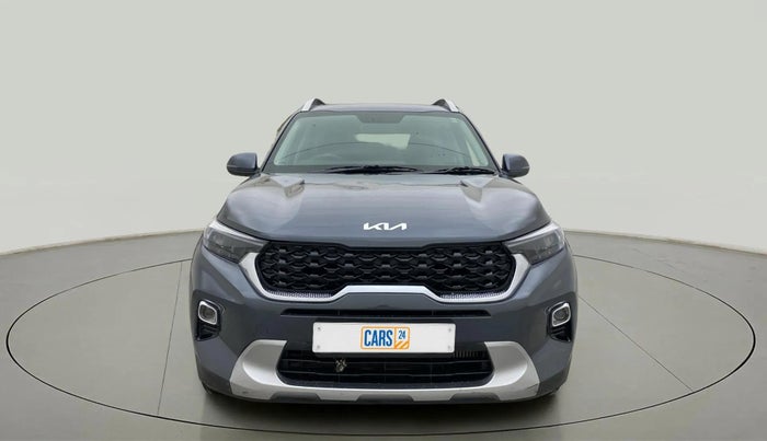 2021 KIA SONET HTX 1.0 IMT, Petrol, Manual, 41,775 km, Front