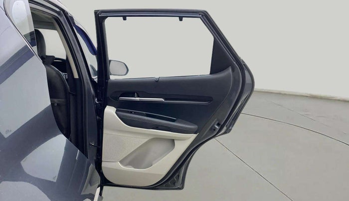 2021 KIA SONET HTX 1.0 IMT, Petrol, Manual, 41,775 km, RHS Rear Door
