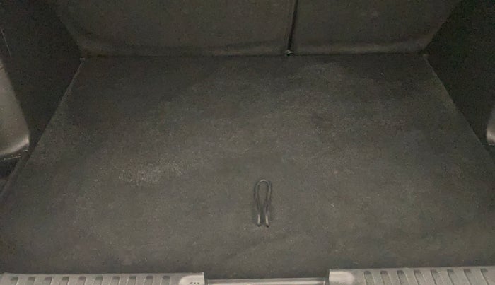 2021 Maruti Vitara Brezza ZXI AT SHVS, Petrol, Automatic, 39,230 km, Boot Inside