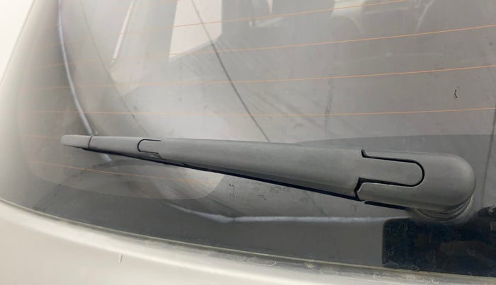 2021 Maruti Vitara Brezza ZXI AT SHVS, Petrol, Automatic, 39,230 km, Rear Wiper