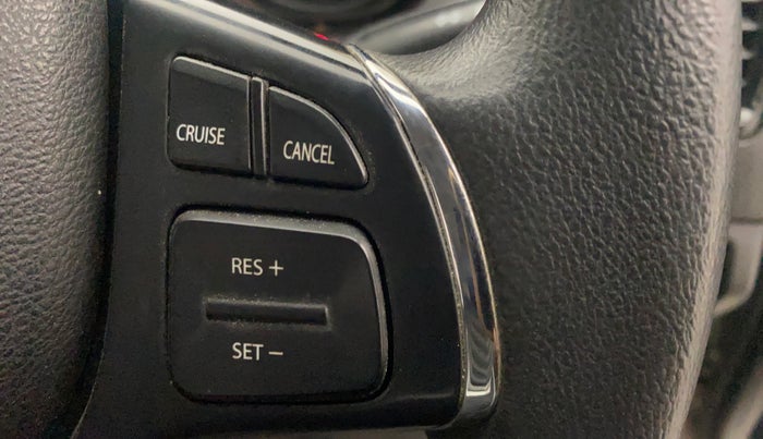 2021 Maruti Vitara Brezza ZXI AT SHVS, Petrol, Automatic, 39,230 km, Adaptive Cruise Control