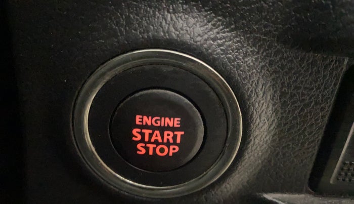 2021 Maruti Vitara Brezza ZXI AT SHVS, Petrol, Automatic, 39,230 km, Keyless Start/ Stop Button