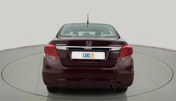 2015 Honda Amaze 1.2L I-VTEC S, Petrol, Manual, 73,210 km, Back/Rear