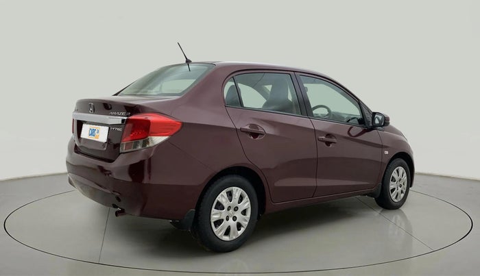 2015 Honda Amaze 1.2L I-VTEC S, Petrol, Manual, 73,210 km, Right Back Diagonal