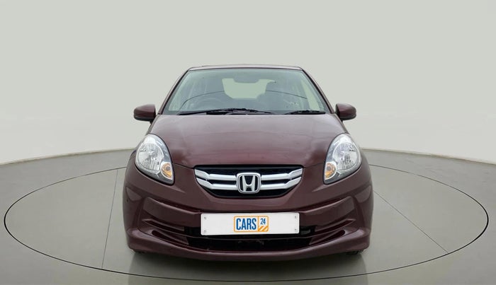 2015 Honda Amaze 1.2L I-VTEC S, Petrol, Manual, 73,210 km, Front