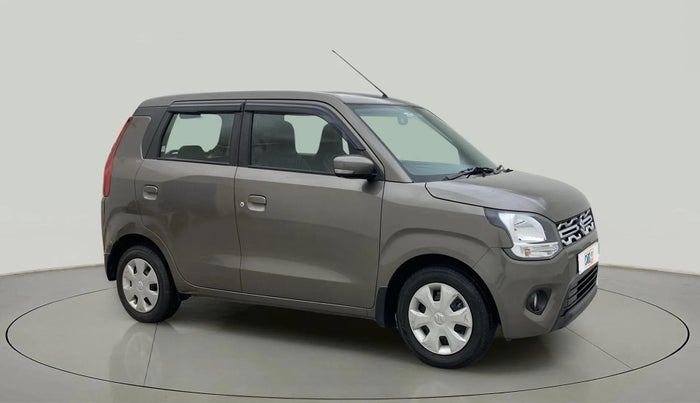 2019 Maruti New Wagon-R ZXI 1.2 AMT, Petrol, Automatic, 51,101 km, Right Front Diagonal