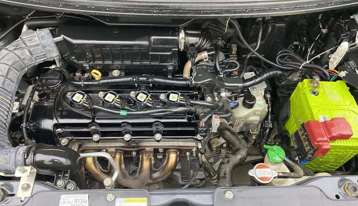2019 Maruti New Wagon-R ZXI 1.2 AMT, Petrol, Automatic, 51,101 km, Engine View