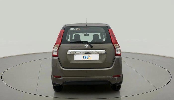 2019 Maruti New Wagon-R ZXI 1.2 AMT, Petrol, Automatic, 51,101 km, Back/Rear