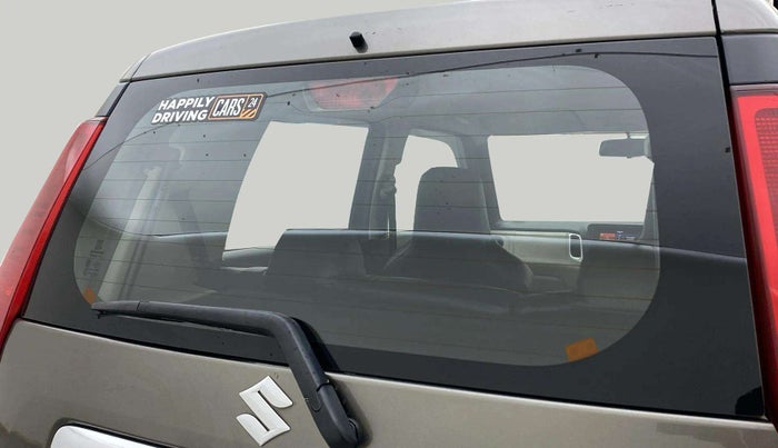 2019 Maruti New Wagon-R ZXI 1.2 AMT, Petrol, Automatic, 51,101 km, Rear Wiper
