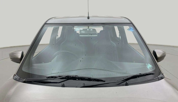 2019 Maruti New Wagon-R ZXI 1.2 AMT, Petrol, Automatic, 51,101 km, Front Windshield
