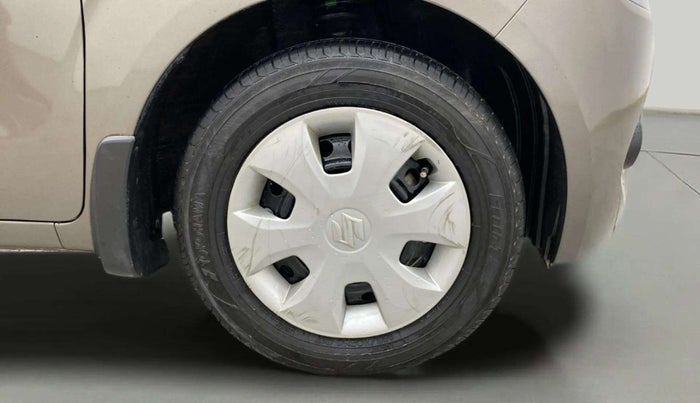 2019 Maruti New Wagon-R ZXI 1.2 AMT, Petrol, Automatic, 51,101 km, Right Front Wheel