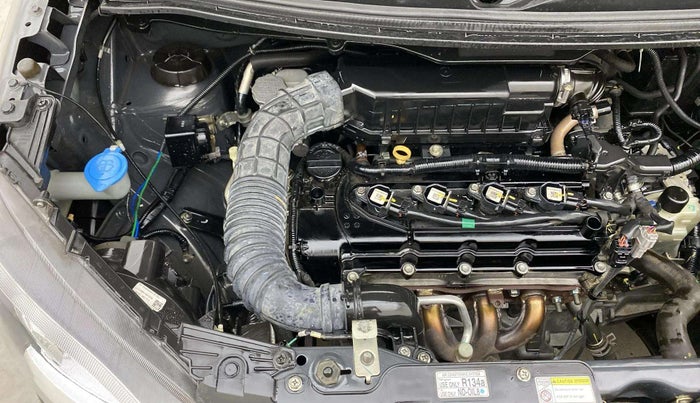 2019 Maruti New Wagon-R ZXI 1.2 AMT, Petrol, Automatic, 51,101 km, Engine View - Right