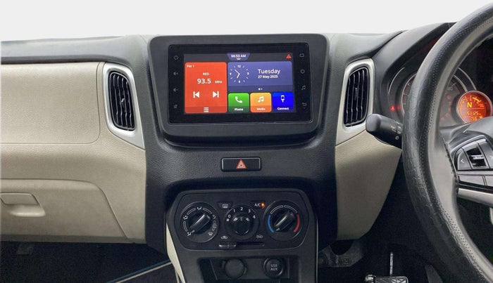 2019 Maruti New Wagon-R ZXI 1.2 AMT, Petrol, Automatic, 51,101 km, Air Conditioner