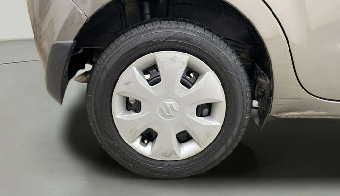 2019 Maruti New Wagon-R ZXI 1.2 AMT, Petrol, Automatic, 51,101 km, Right Rear Wheel