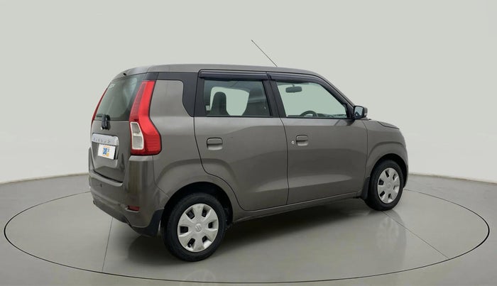 2019 Maruti New Wagon-R ZXI 1.2 AMT, Petrol, Automatic, 51,101 km, Right Back Diagonal