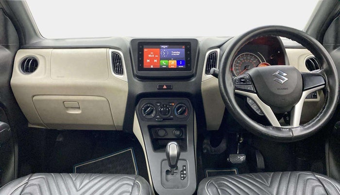 2019 Maruti New Wagon-R ZXI 1.2 AMT, Petrol, Automatic, 51,101 km, Dashboard