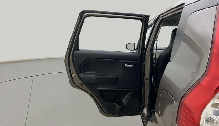 2019 Maruti New Wagon-R ZXI 1.2 AMT, Petrol, Automatic, 51,101 km, LHS Rear Door