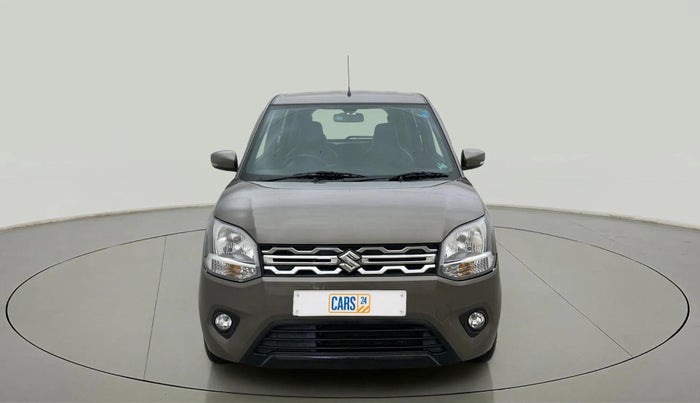 2019 Maruti New Wagon-R ZXI 1.2 AMT, Petrol, Automatic, 51,101 km, Front