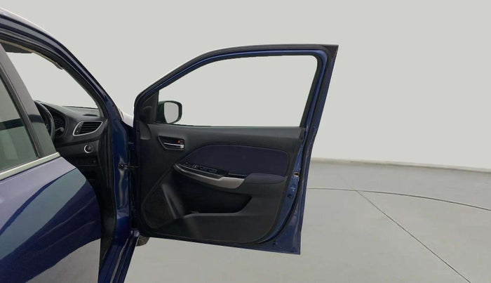 2019 Maruti Baleno ALPHA CVT PETROL 1.2, Petrol, Automatic, 58,135 km, RHS Front Door