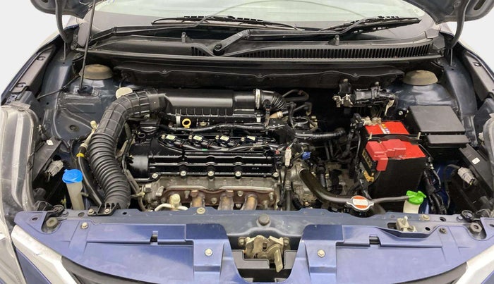 2019 Maruti Baleno ALPHA CVT PETROL 1.2, Petrol, Automatic, 58,135 km, Engine View