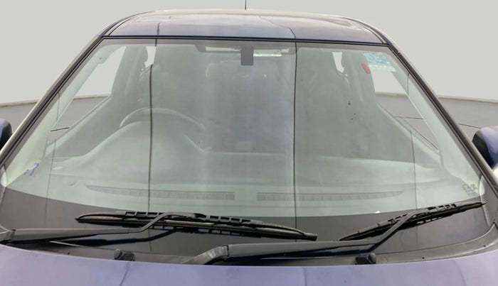 2019 Maruti Baleno ALPHA CVT PETROL 1.2, Petrol, Automatic, 58,135 km, Front Windshield