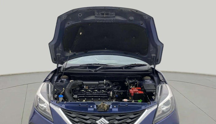 2019 Maruti Baleno ALPHA CVT PETROL 1.2, Petrol, Automatic, 58,135 km, Open Bonet