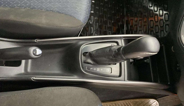 2019 Maruti Baleno ALPHA CVT PETROL 1.2, Petrol, Automatic, 58,135 km, Gear Lever
