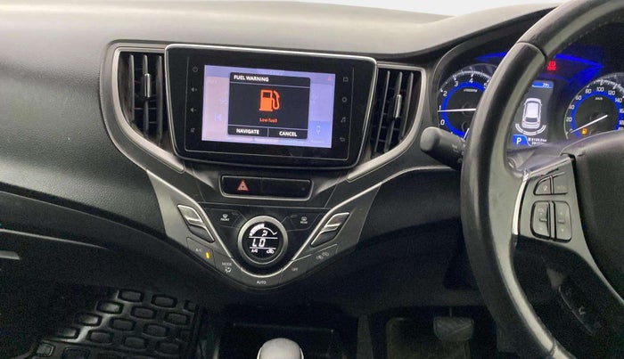 2019 Maruti Baleno ALPHA CVT PETROL 1.2, Petrol, Automatic, 58,135 km, Air Conditioner