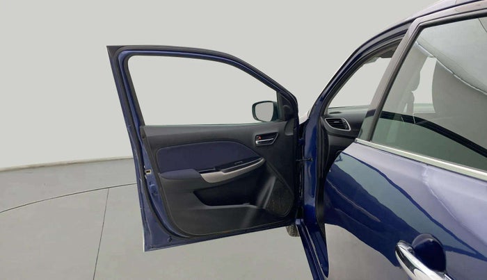 2019 Maruti Baleno ALPHA CVT PETROL 1.2, Petrol, Automatic, 58,135 km, LHS Front Door