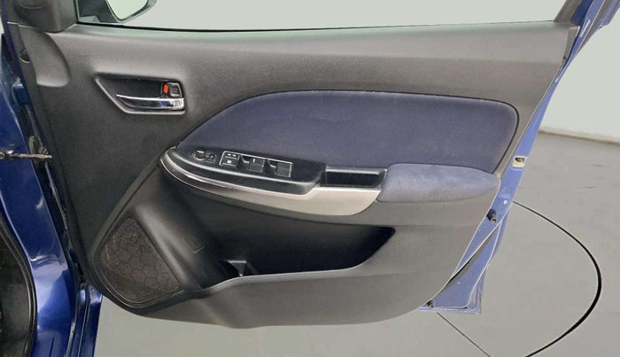 2019 Maruti Baleno ALPHA CVT PETROL 1.2, Petrol, Automatic, 58,135 km, Driver Side Door Panels Control