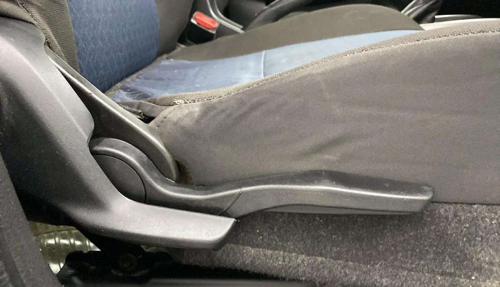 2019 Maruti Baleno ALPHA CVT PETROL 1.2, Petrol, Automatic, 58,135 km, Driver Side Adjustment Panel
