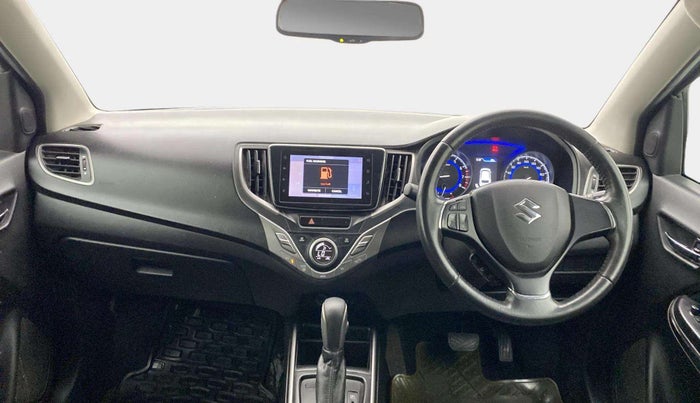 2019 Maruti Baleno ALPHA CVT PETROL 1.2, Petrol, Automatic, 58,135 km, Dashboard