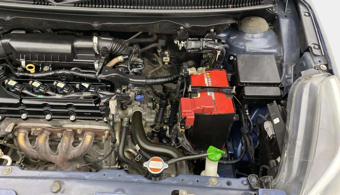 2019 Maruti Baleno ALPHA CVT PETROL 1.2, Petrol, Automatic, 58,135 km, Engine View - Left