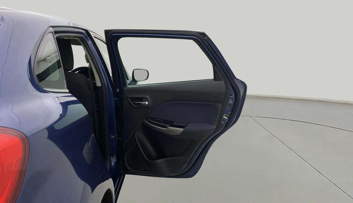 2019 Maruti Baleno ALPHA CVT PETROL 1.2, Petrol, Automatic, 58,135 km, RHS Rear Door