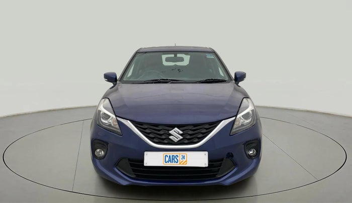 2019 Maruti Baleno ALPHA CVT PETROL 1.2, Petrol, Automatic, 58,135 km, Front