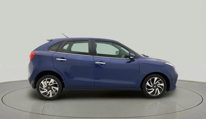 2019 Maruti Baleno ALPHA CVT PETROL 1.2, Petrol, Automatic, 58,135 km, Right Side View