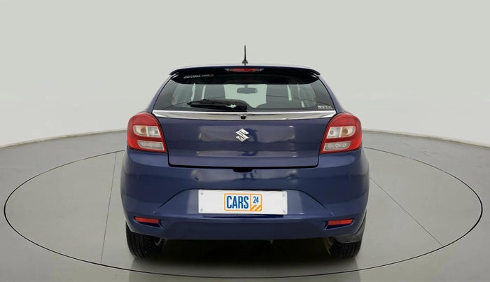 2019 Maruti Baleno ALPHA CVT PETROL 1.2, Petrol, Automatic, 58,135 km, Back/Rear