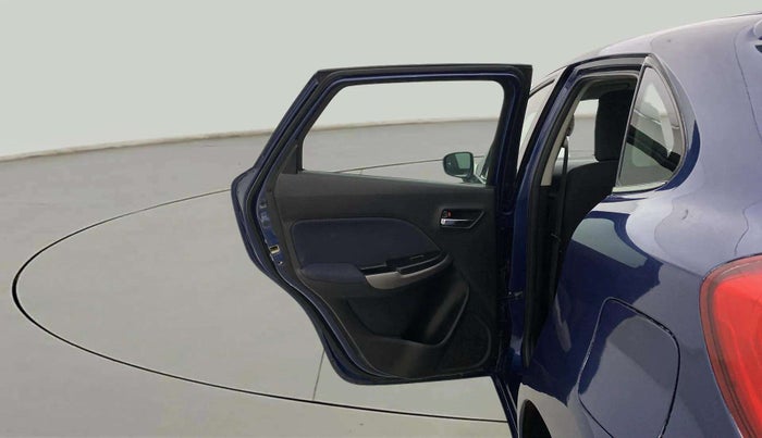2019 Maruti Baleno ALPHA CVT PETROL 1.2, Petrol, Automatic, 58,135 km, LHS Rear Door