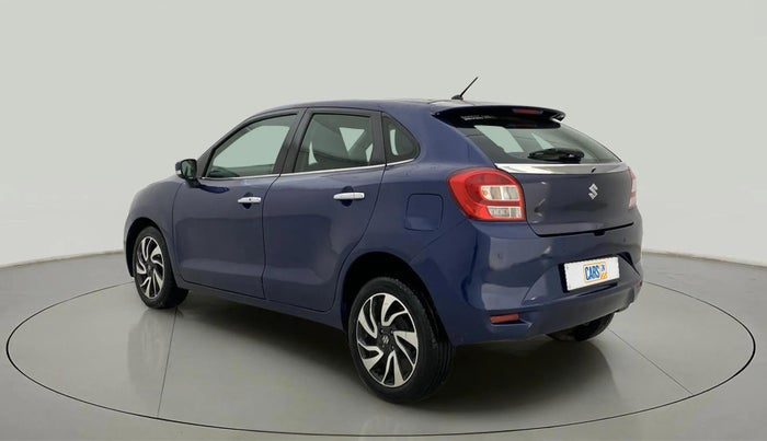 2019 Maruti Baleno ALPHA CVT PETROL 1.2, Petrol, Automatic, 58,135 km, Left Back Diagonal