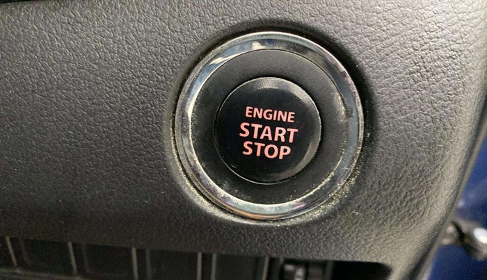2019 Maruti Baleno ALPHA CVT PETROL 1.2, Petrol, Automatic, 58,135 km, Keyless Start/ Stop Button