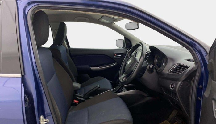 2019 Maruti Baleno ALPHA CVT PETROL 1.2, Petrol, Automatic, 58,135 km, Right Side Front Door Cabin