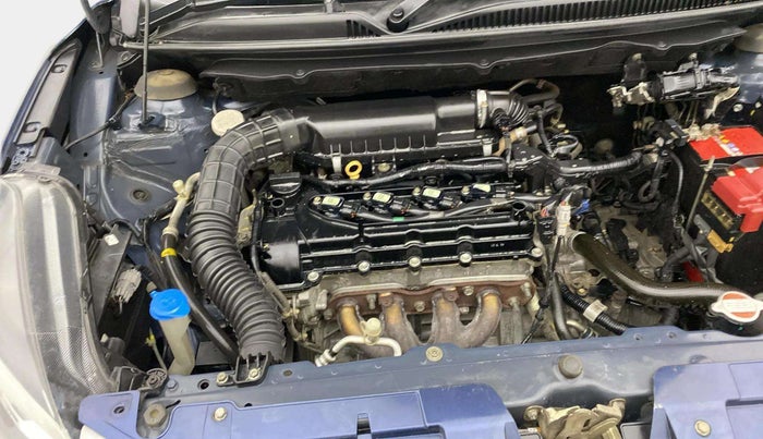 2019 Maruti Baleno ALPHA CVT PETROL 1.2, Petrol, Automatic, 58,135 km, Engine View - Right
