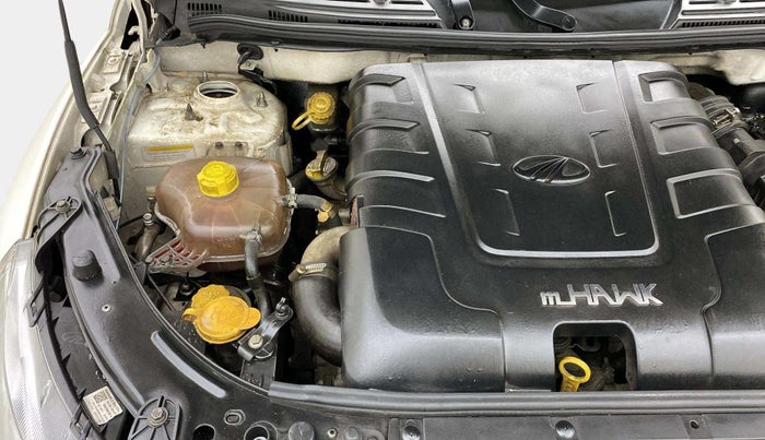 2018 Mahindra XUV500 W9, Diesel, Manual, 91,046 km, Engine View - Right