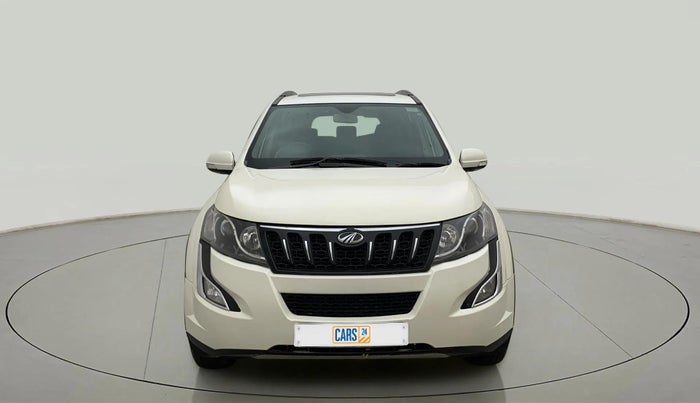 2018 Mahindra XUV500 W9, Diesel, Manual, 91,046 km, Front