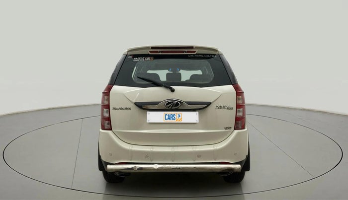 2018 Mahindra XUV500 W9, Diesel, Manual, 91,046 km, Back/Rear