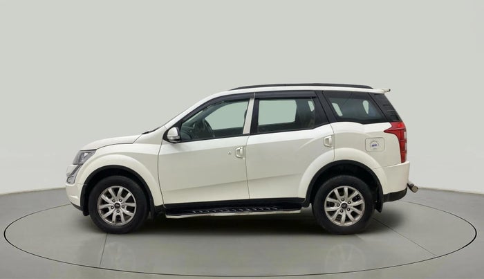 2018 Mahindra XUV500 W9, Diesel, Manual, 91,046 km, Left Side