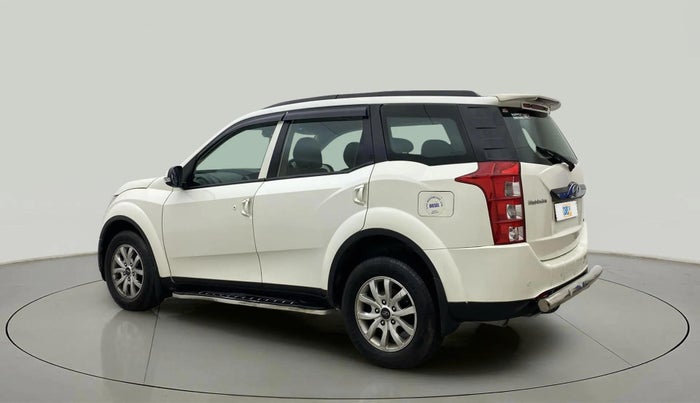 2018 Mahindra XUV500 W9, Diesel, Manual, 91,046 km, Left Back Diagonal