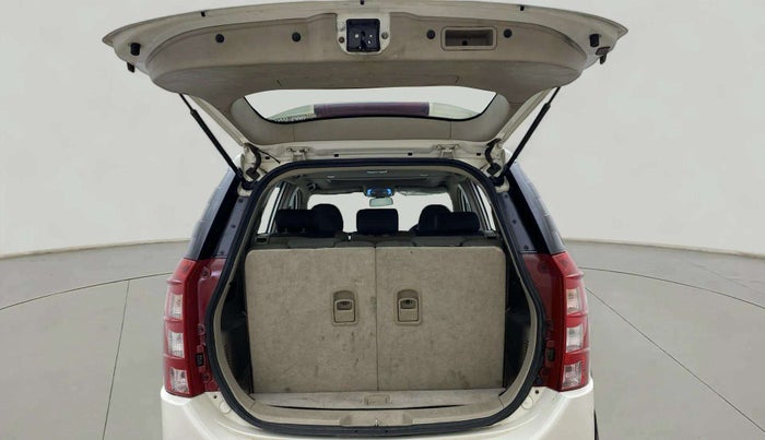 2018 Mahindra XUV500 W9, Diesel, Manual, 91,046 km, Boot Open Zoomed View