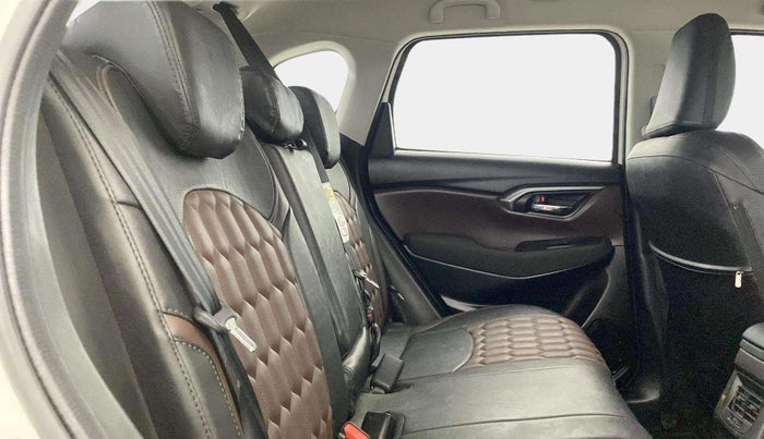 2024 Maruti Grand Vitara SIGMA SMART HYBRID, Petrol, Manual, 9,173 km, Right Side Rear Door Cabin