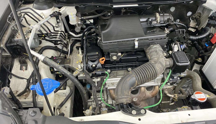 2024 Maruti Grand Vitara SIGMA SMART HYBRID, Petrol, Manual, 9,173 km, Engine View - Right